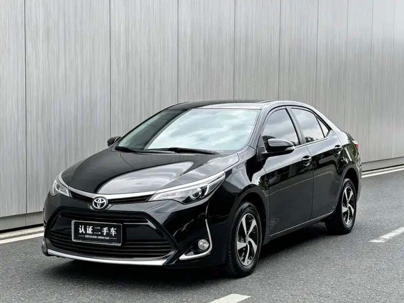 Toyota Levin