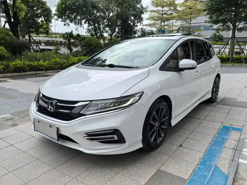 Honda Jade