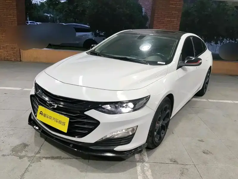 Chevrolet Malibu XL