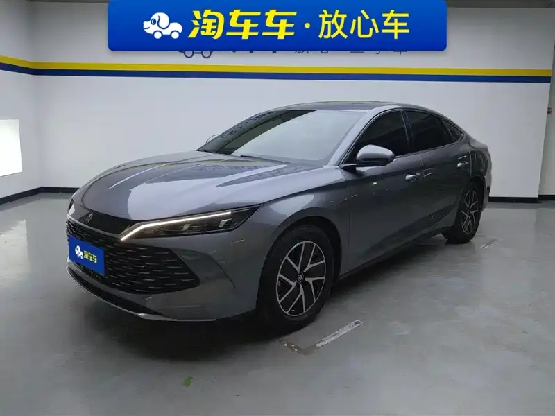 BYD Qin L