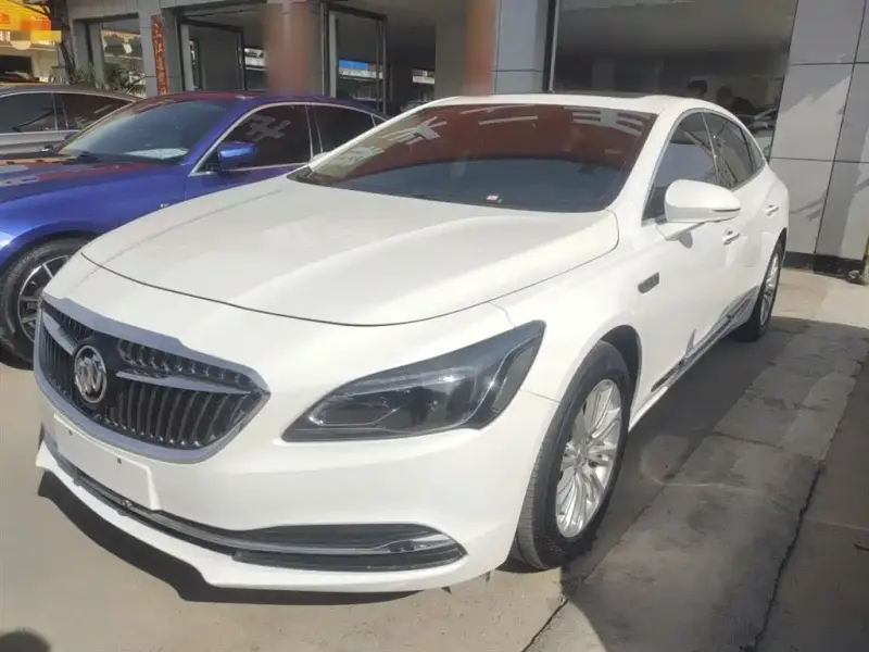 Buick LaCrosse
