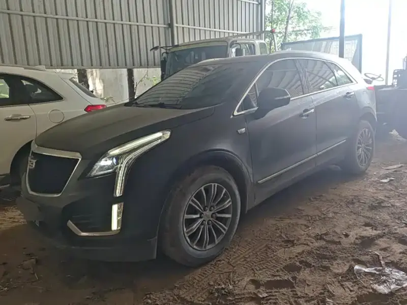 Cadillac XT5