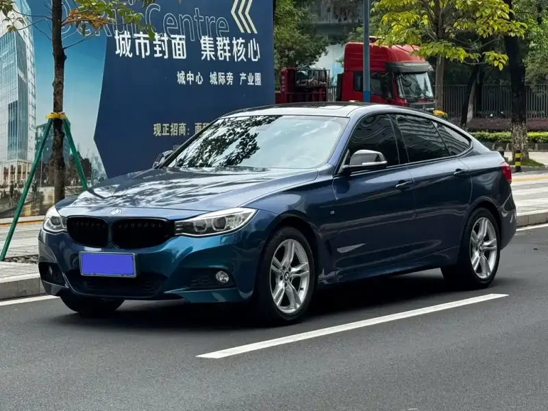 BMW 3-Series GT