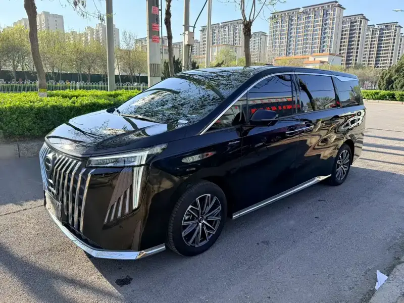 GAC Motor M8