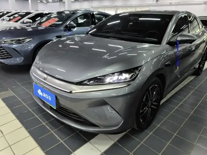 BYD Qin L