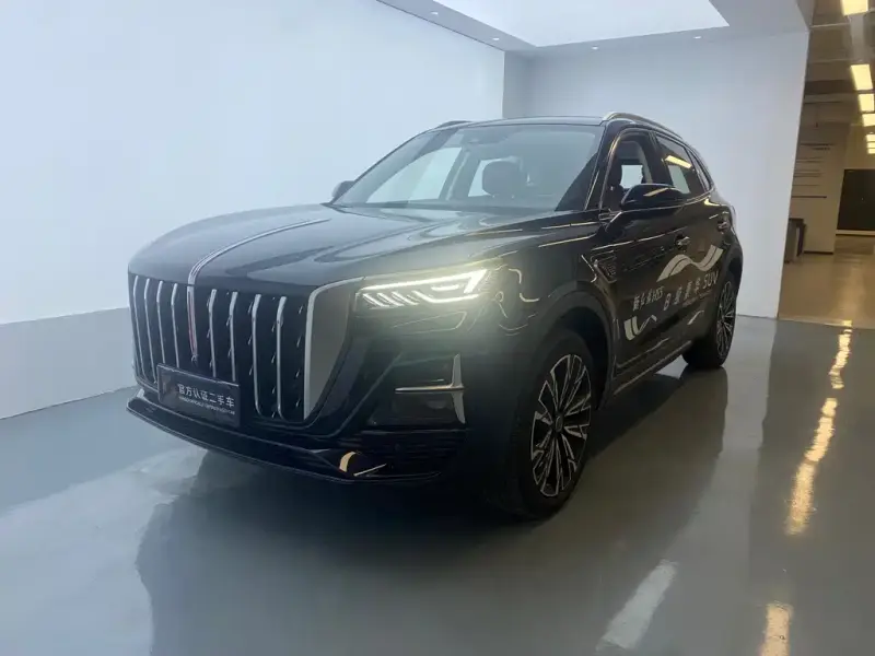 Hongqi HS5