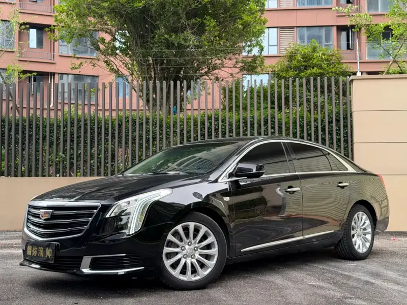 Cadillac XTS