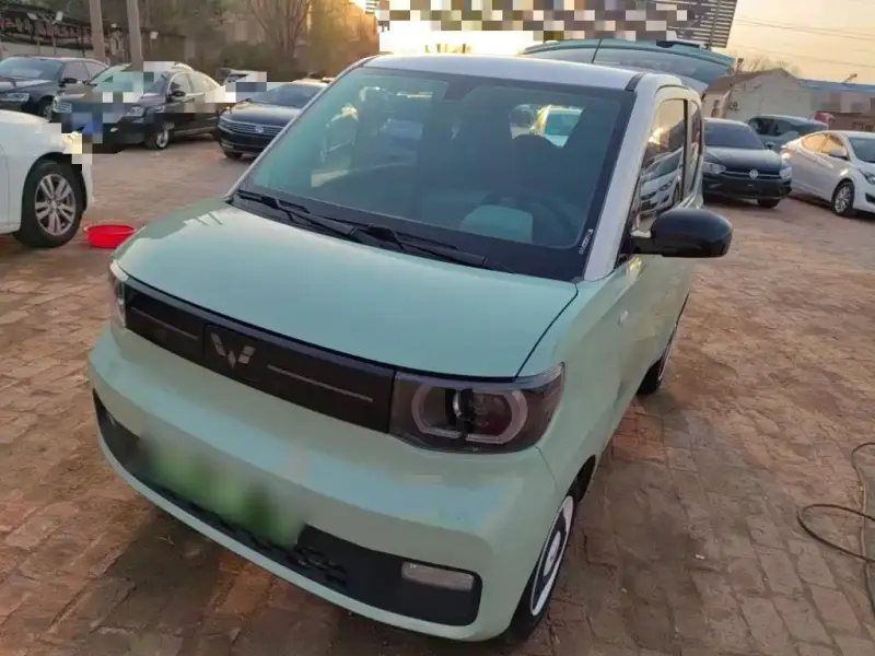 Wuling Hongguang Mini EV (MINIEV)