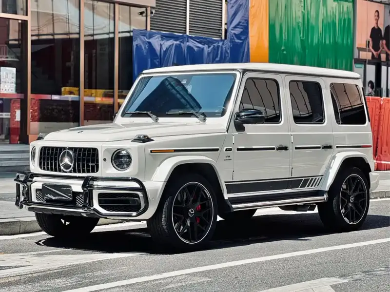 Mercedes-Benz G-Class AMG