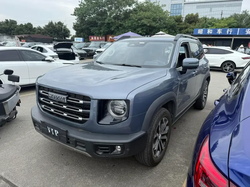 Haval Dargo (Big Dog)