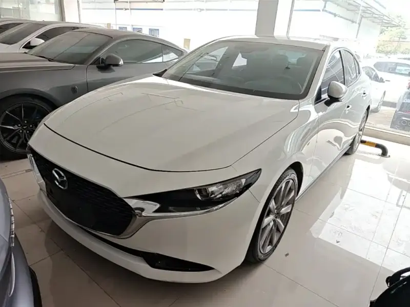 Mazda 3 Axela