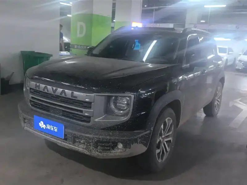 Haval Dargo (Big Dog)