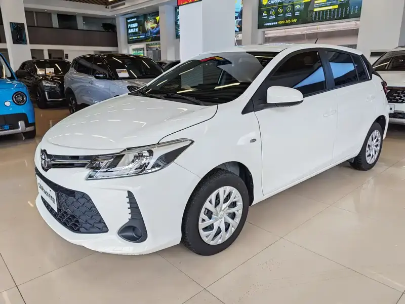 Toyota Vios FS