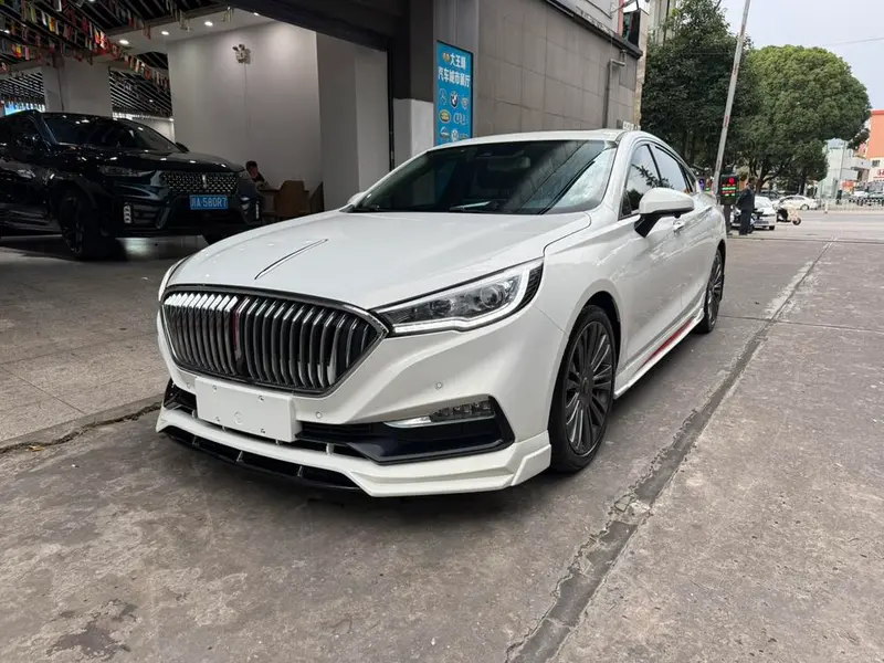 Hongqi H5 Classic