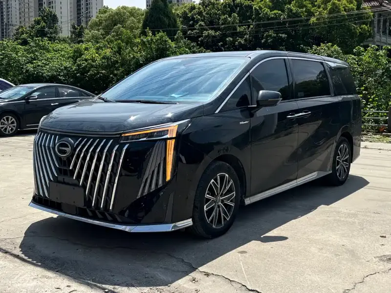 GAC Motor M8