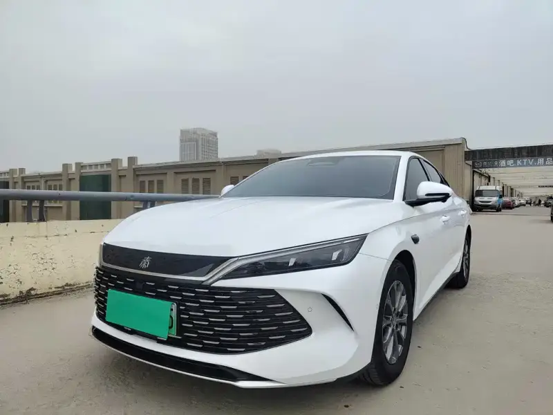 BYD Qin L