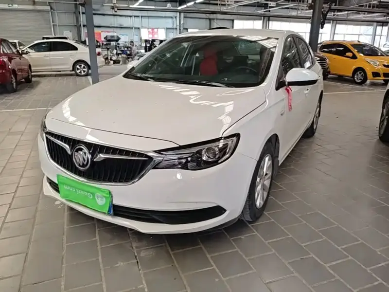 Buick Excelle