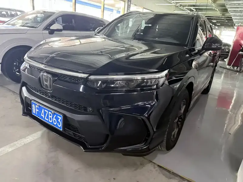 Honda Breeze