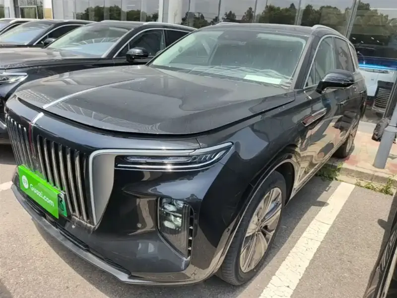 Hongqi E-HS9
