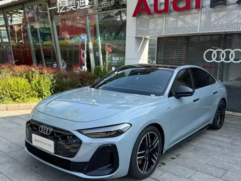 Audi A5L