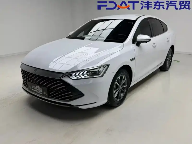 BYD Qin PLUS