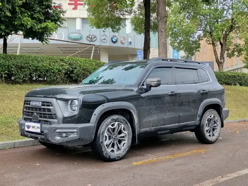 Haval Dargo (Big Dog)