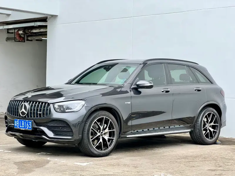 Mercedes-Benz GLC AMG