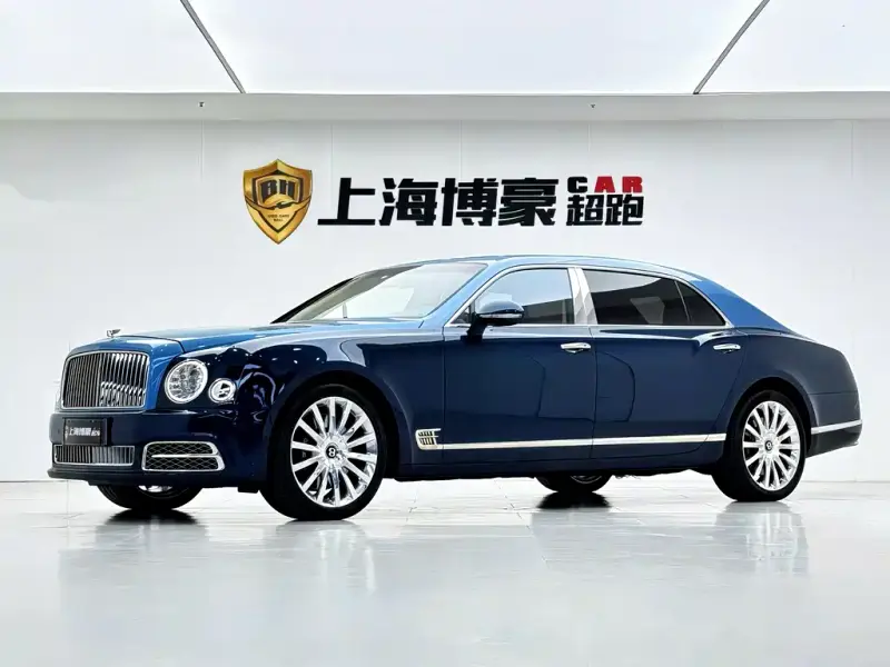 Bentley Mulsanne