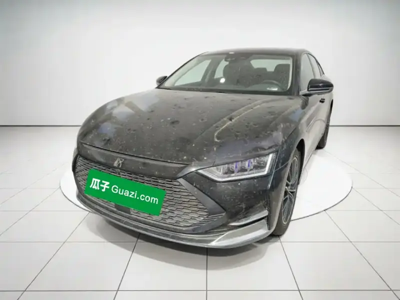 BYD Han