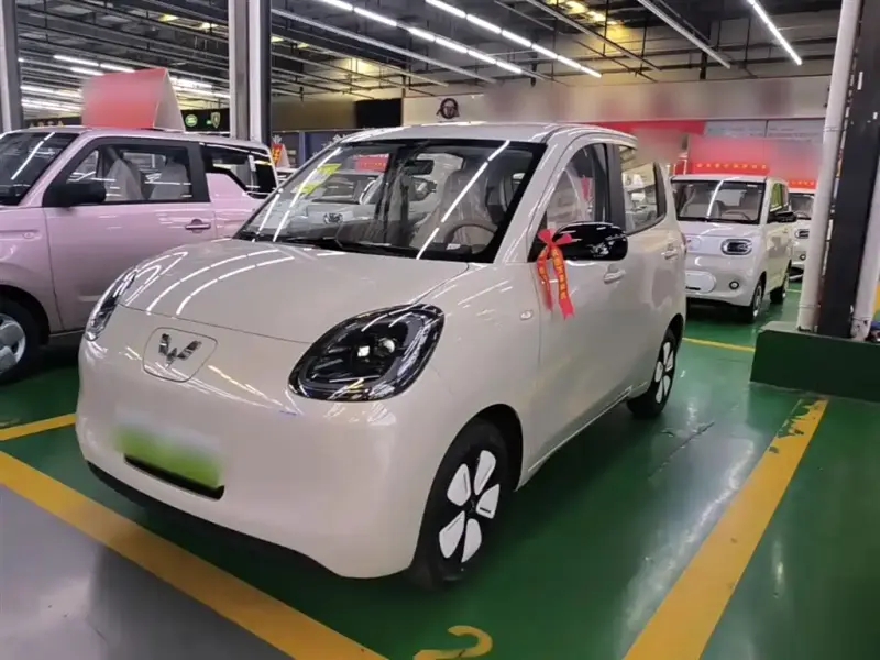 Wuling Hongguang Mini EV (MINIEV)