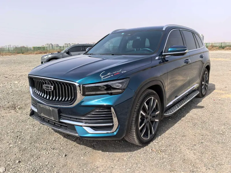 Geely Monjaro (Xingyue L)