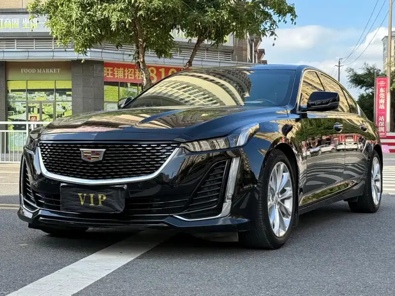 Cadillac CT5