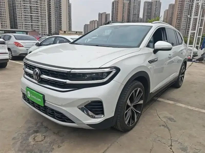 Volkswagen Talagon