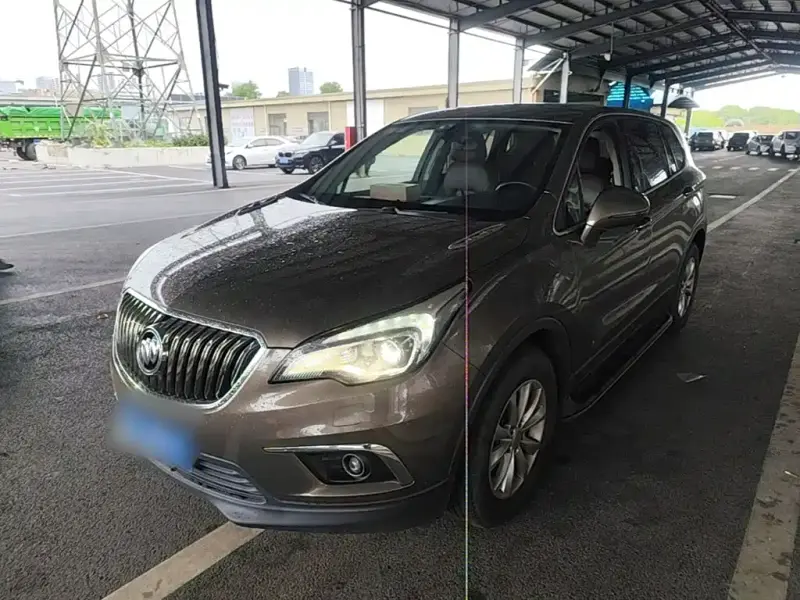 Buick Envision Plus