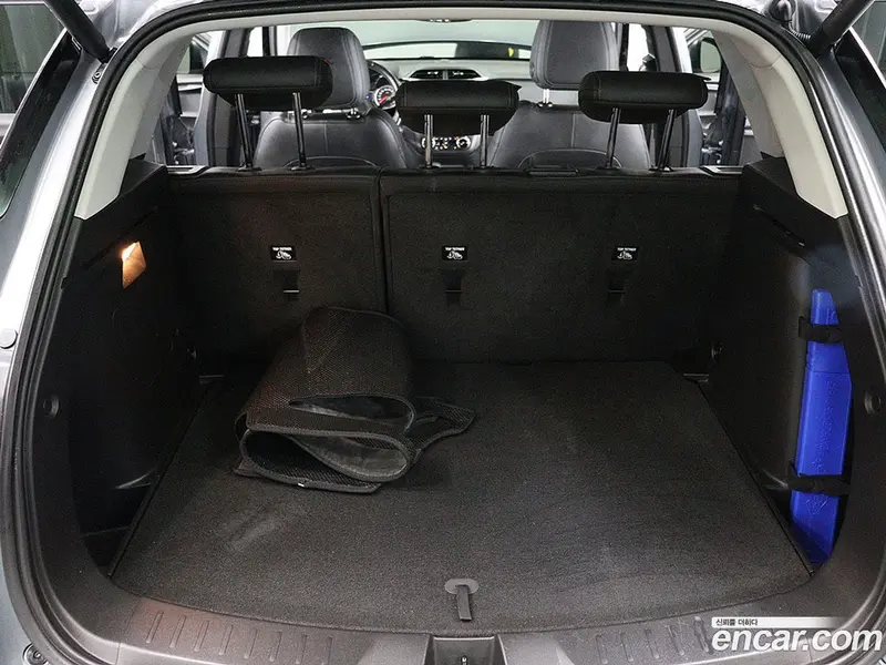 ChevroletGMDaewoo Trailblazer