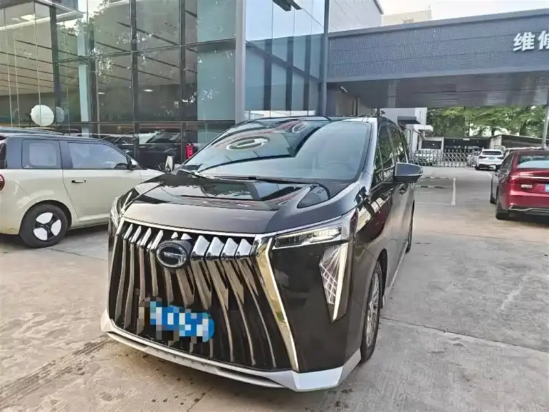 GAC Motor M8