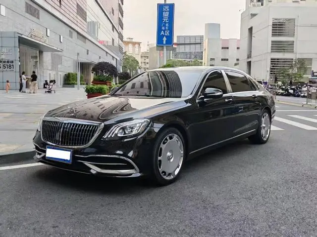 Mercedes-Benz Maybach S-Class