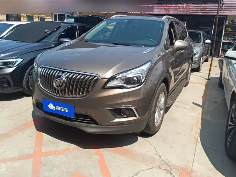Buick Envision Plus