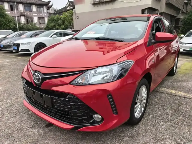 Toyota Vios FS