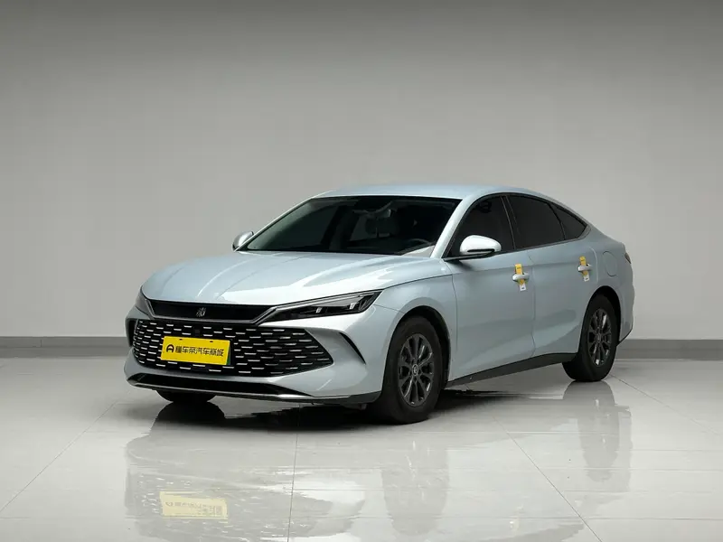 BYD Qin L DM