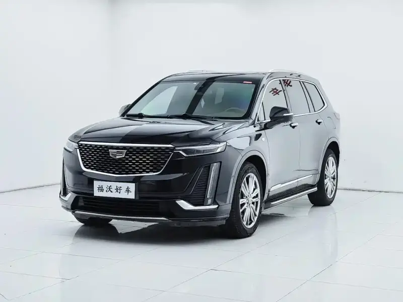 Cadillac XT6