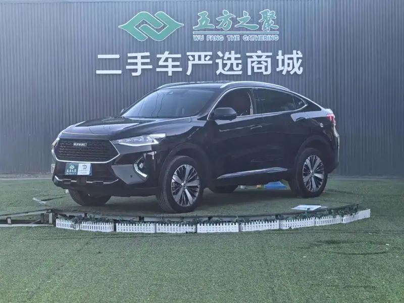 Haval F7x