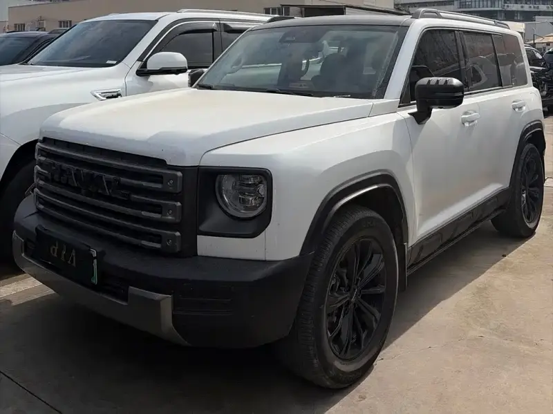 Haval Menglong New Energy