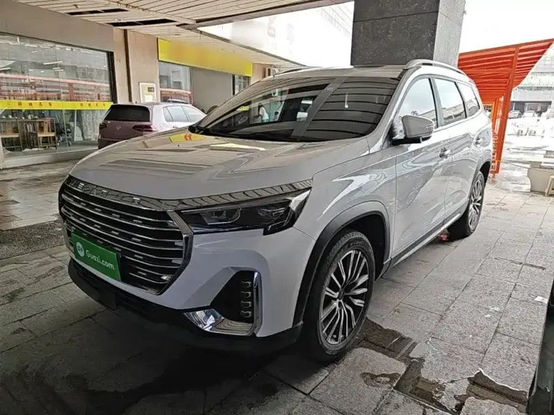 Jetour X90 PLUS