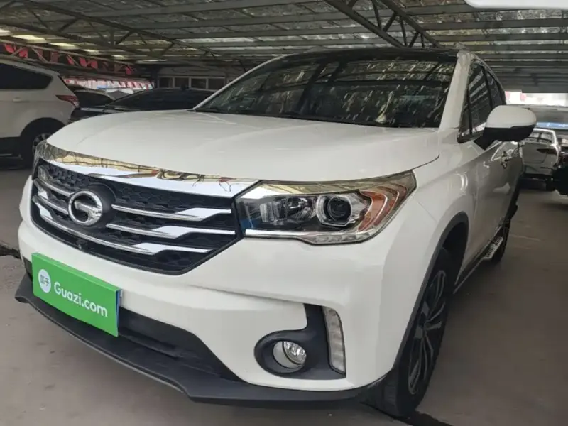 GAC Motor GS4