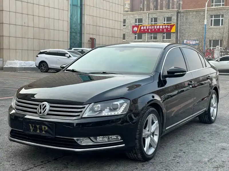 Volkswagen Magotan
