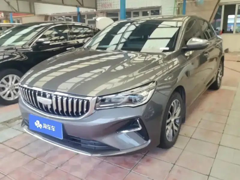 Geely Emgrand
