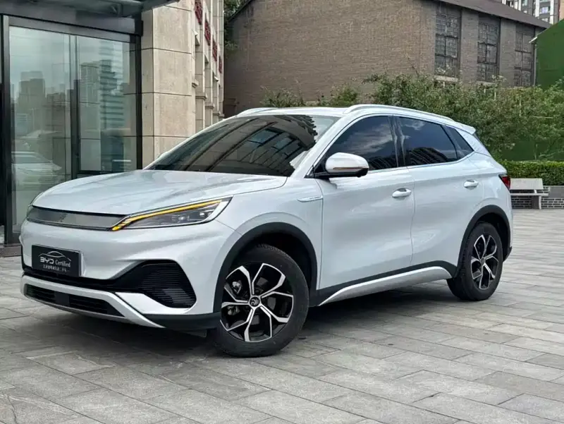 BYD Atto 3 (Yuan Plus)