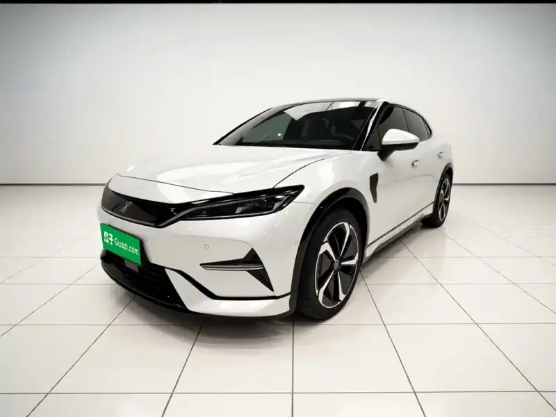 BYD L EV