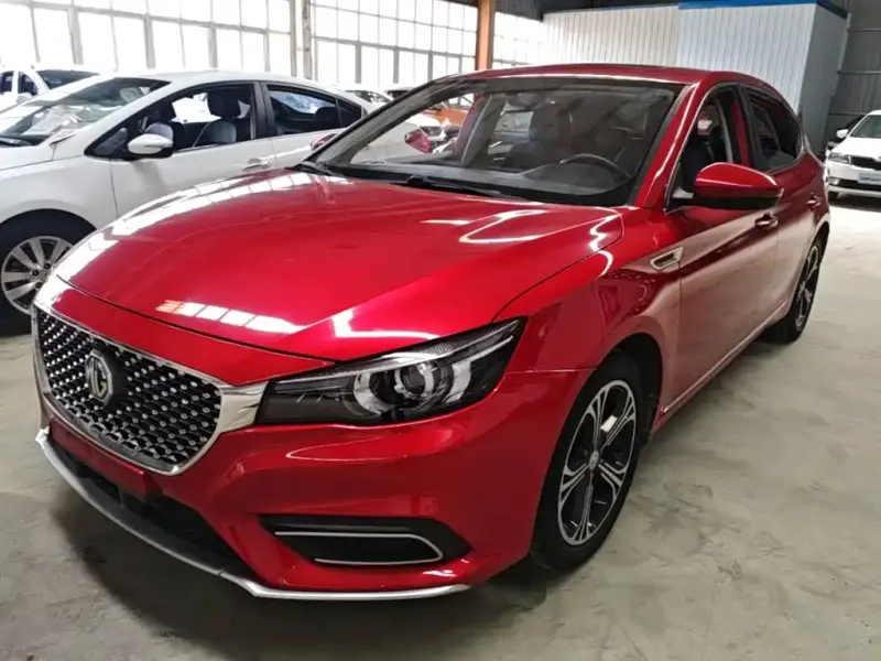 MG MG6